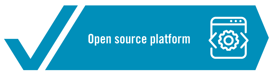 Open source platform