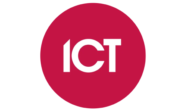 ICT logo