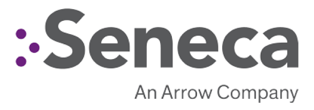 Seneca: An Arrow Company logo