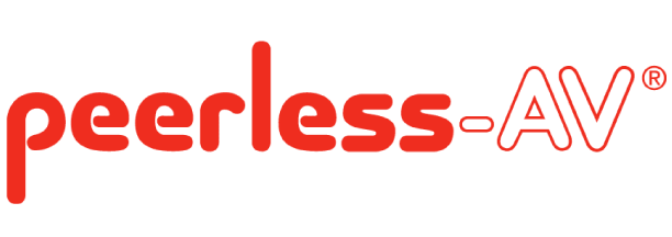 Peerless AV logo