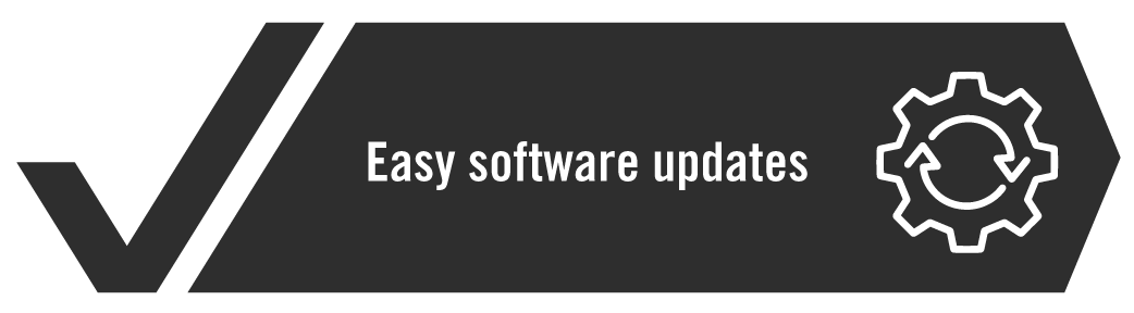 Easy software updates