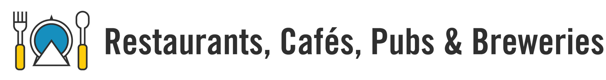Restaurants, Cafés, Pubs & Breweries