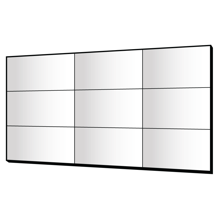 Retail AV - Video Wall