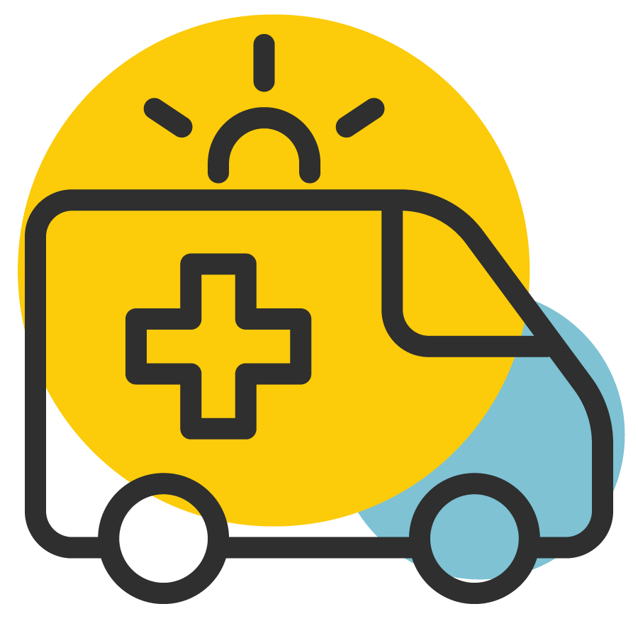 Ambulance Bays and the Emergency Room