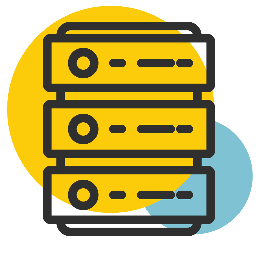 Data Closets and Patient Record Areas