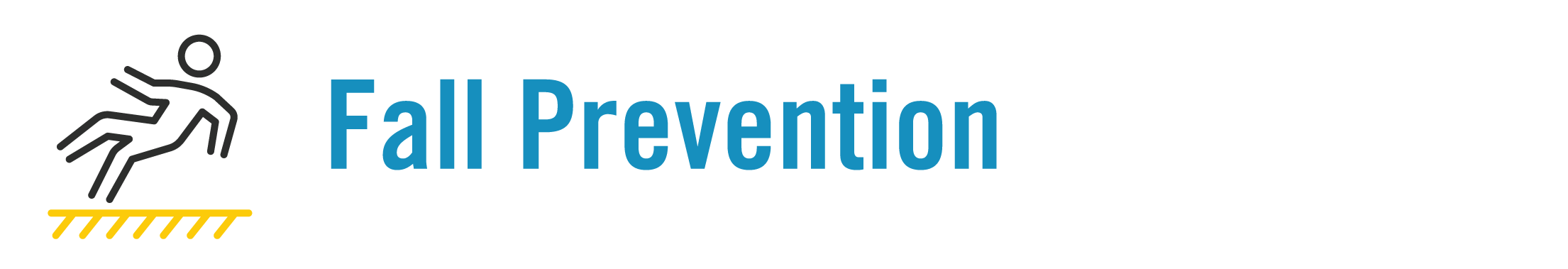Fall Prevention