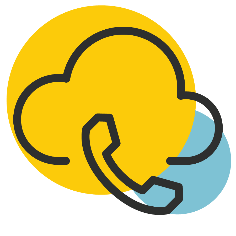Cloud communication and phone systems