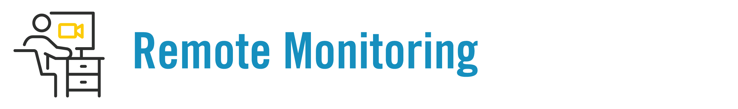 Remote Monitoring