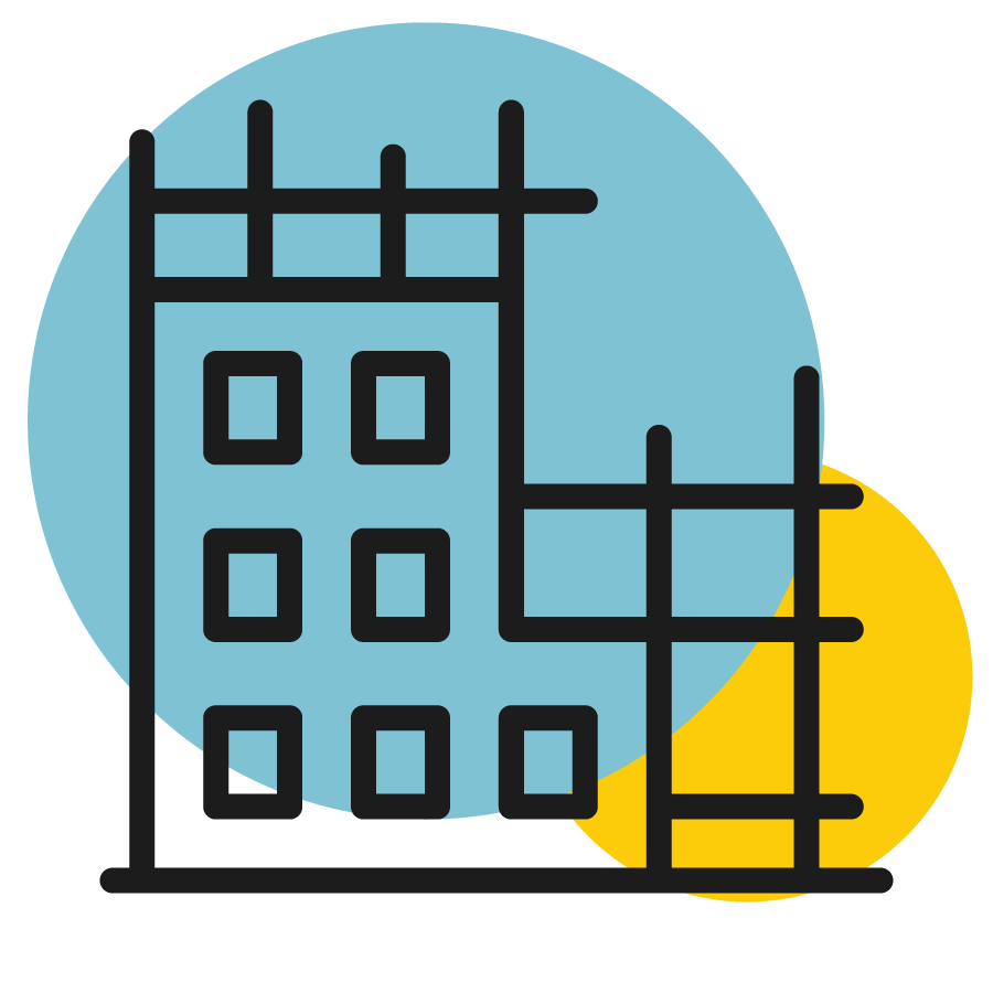 ICON: new construction & renovations
