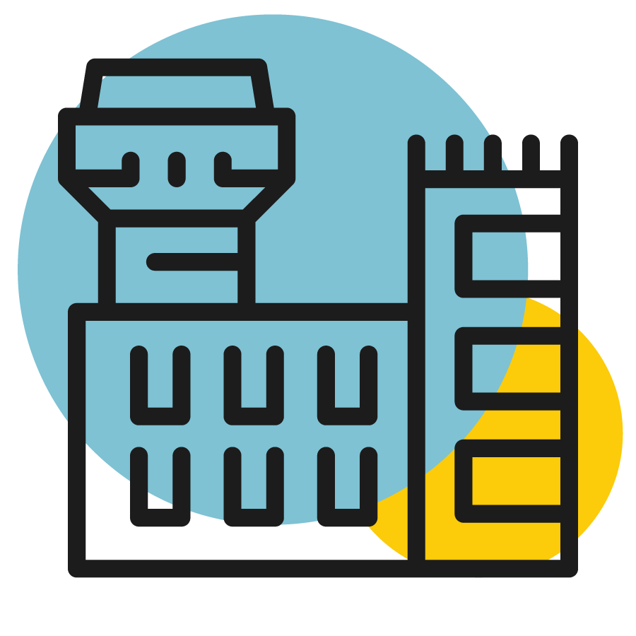 ICON: correctional facilities