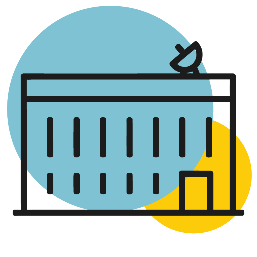 ICON: data centers