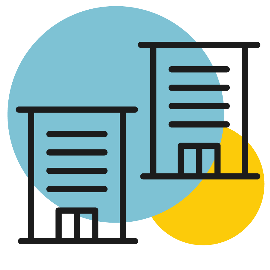 ICON: multi-building facilities
